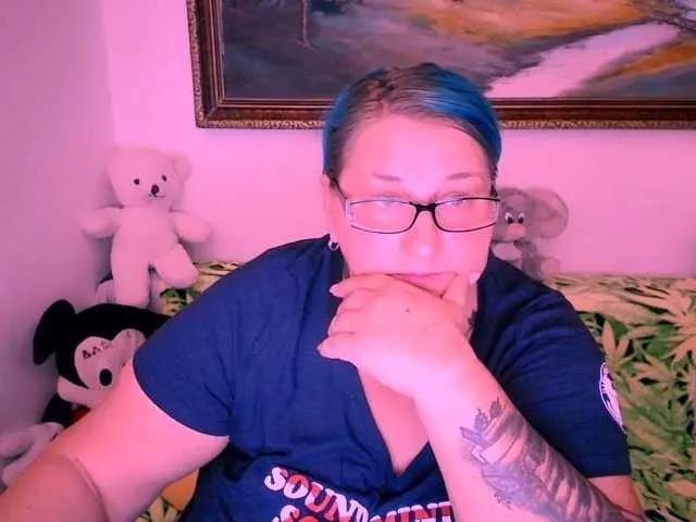 Marryaxx on BongaCams