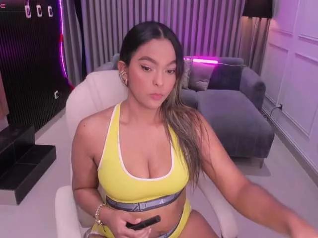 maryah-simons on BongaCams
