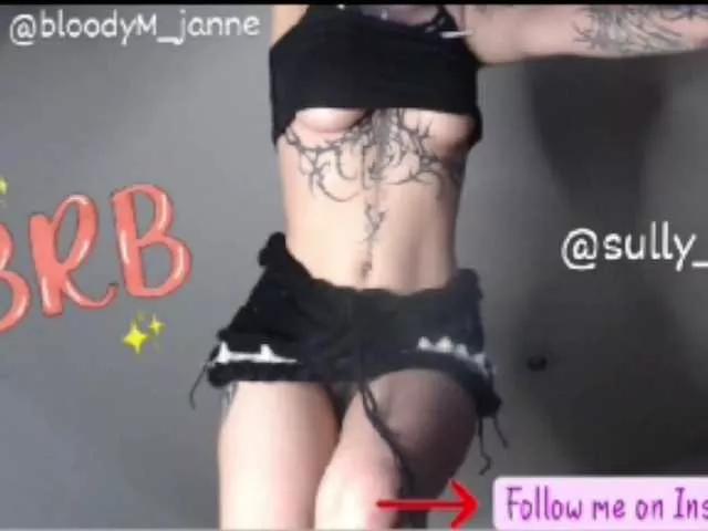 MaryJannes on BongaCams 