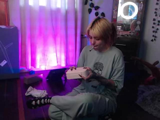 MaryJannes on BongaCams 