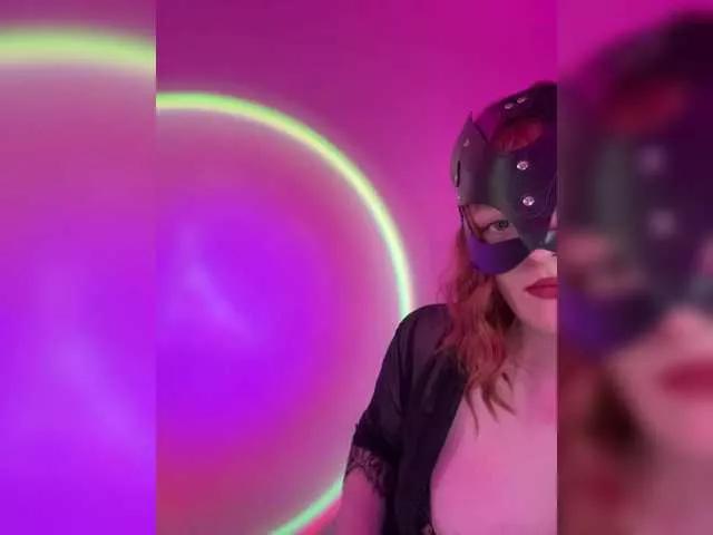 Maryliss on BongaCams