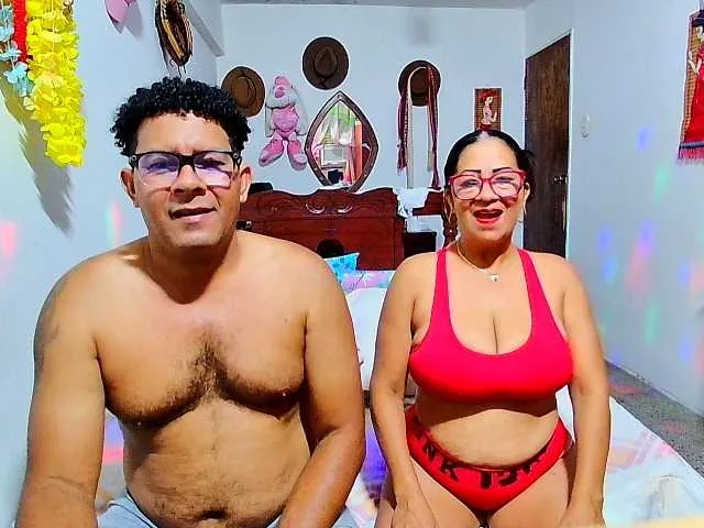 maturecouplesex1 on BongaCams