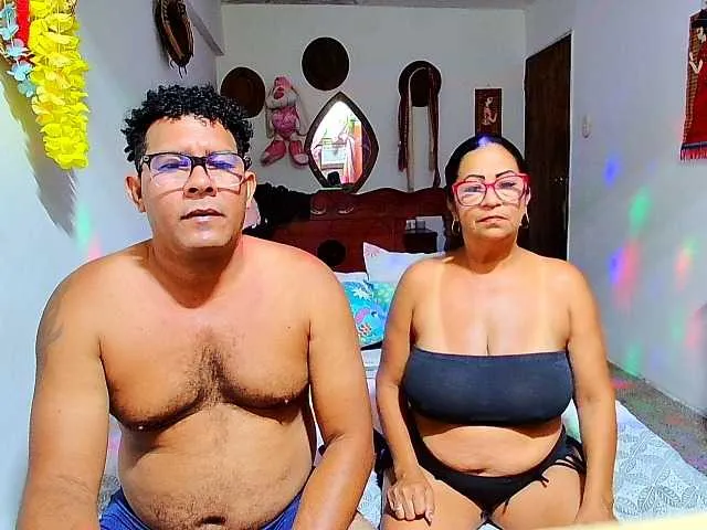 maturecouplesex1 on BongaCams