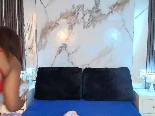 Maya-Baker on BongaCams 