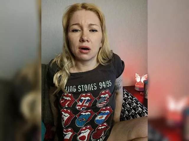 MayaFagot on BongaCams 