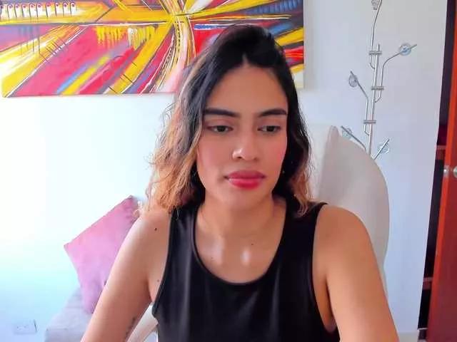 MayaRivera on BongaCams 