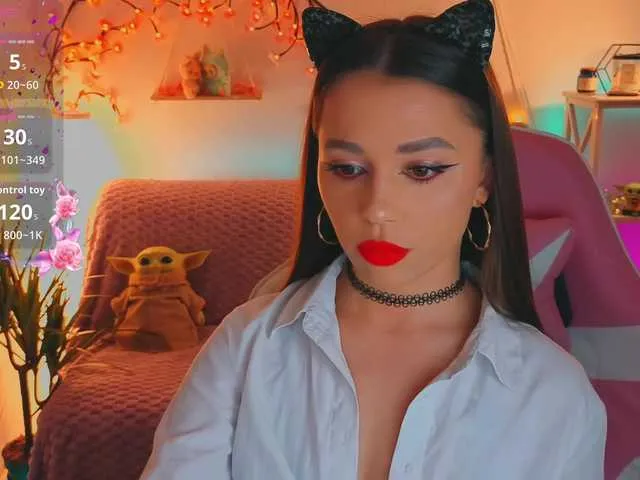 MaybeBabeTV — Freechat on BongaCams