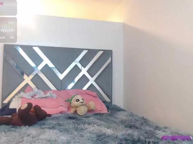 megansexy01 on BongaCams