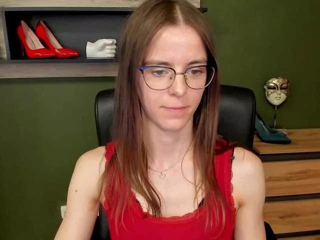 MegiKiss on BongaCams
