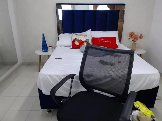 Melanny-gil on BongaCams 