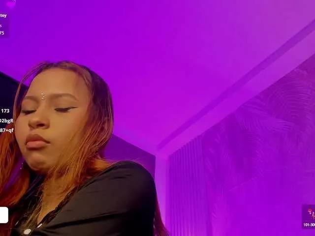 Melany-8 on BongaCams