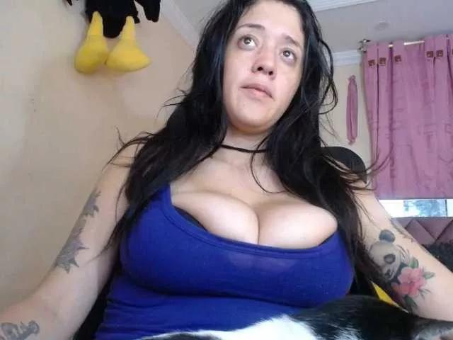 melanyissabel on BongaCams