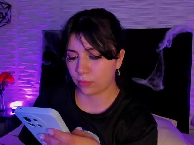 Explore Melody-Black, she wants to masturbate for you Melody-Black from BongaCams