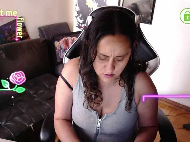 Melraise- on BongaCams