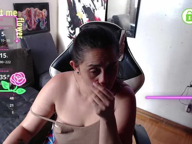 Melraise- on BongaCams