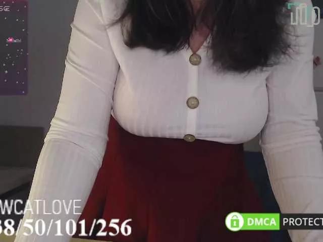 meowcatlove on BongaCams 