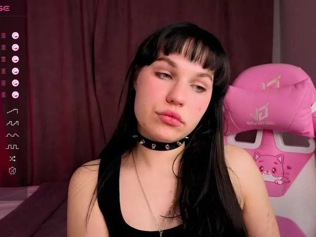 MiaMercure — Freechat on BongaCams