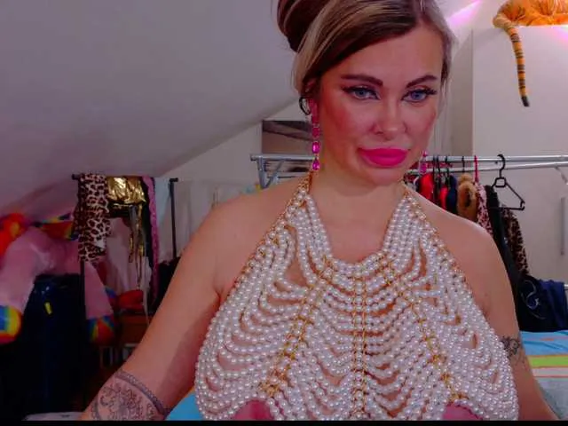 MichelaRosa on BongaCams