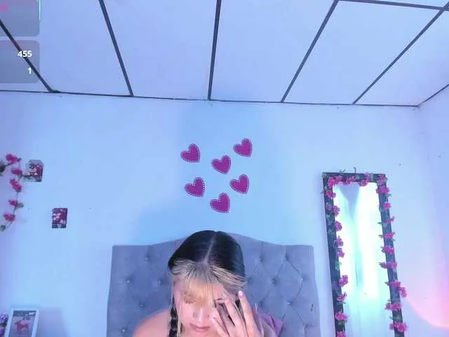 Mila-Wood — Naughty little latina Lush on Domi on 