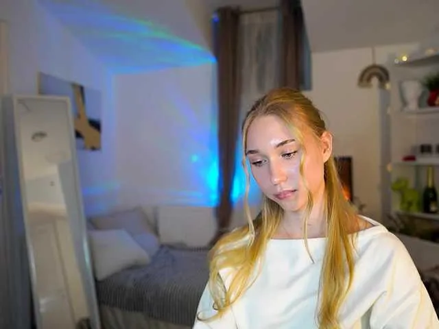 MilaBunny on BongaCams