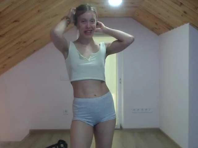 milusea on BongaCams