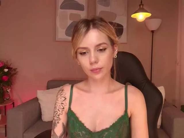 MirandaShaw on BongaCams 