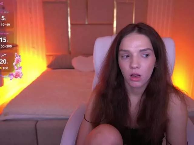 Masturbate to 23 years old MirielleNymph from BongaCams MirielleNymph from BongaCams