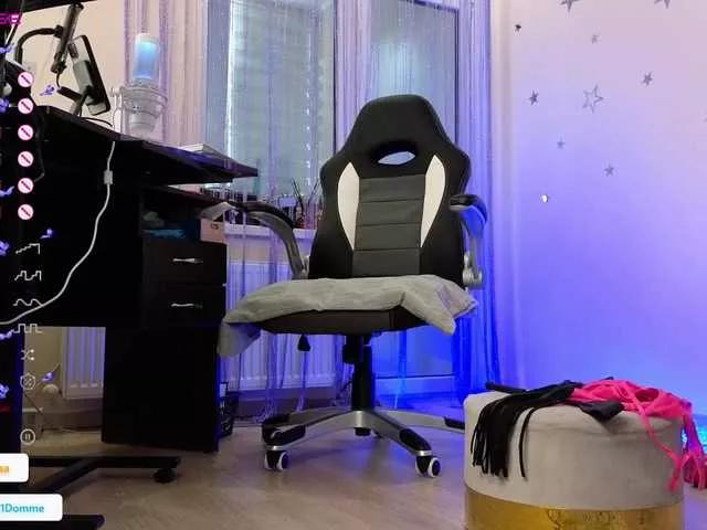 MissKassandra on BongaCams 