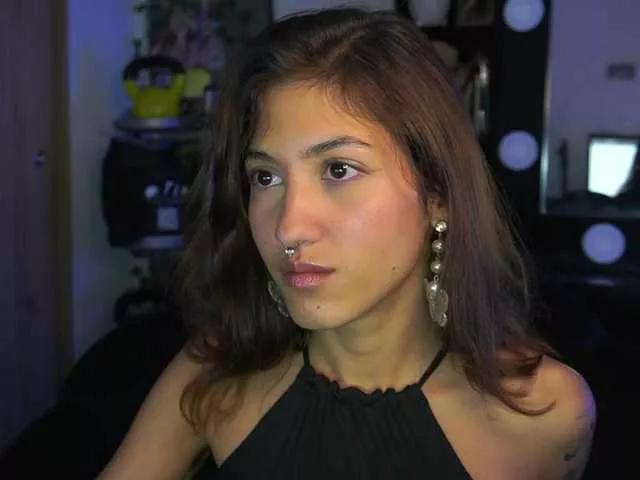 MissKorrah on BongaCams