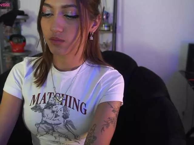 MissKorrah on BongaCams