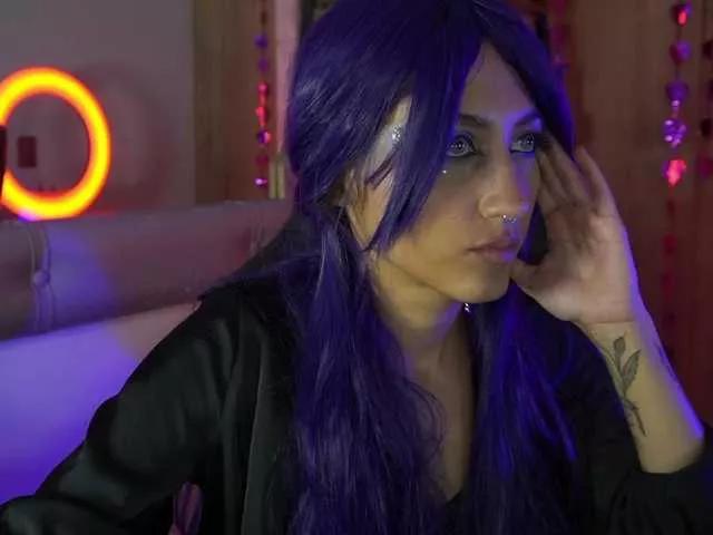 MissKorrah on BongaCams