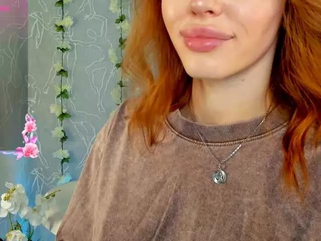 MissRedFox on BongaCams 