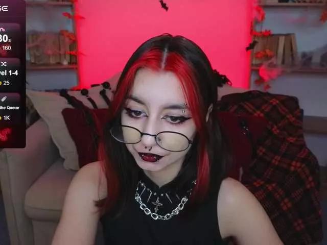 Try MistressMarcelline, she wants to masturbate for you MistressMarcelline from BongaCams