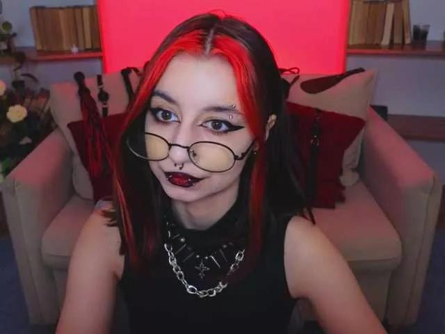 MistressMarcelline from BongaCams