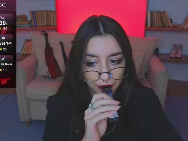 MistressMarcelline on BongaCams