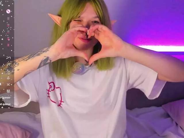 Molly-Platt on BongaCams