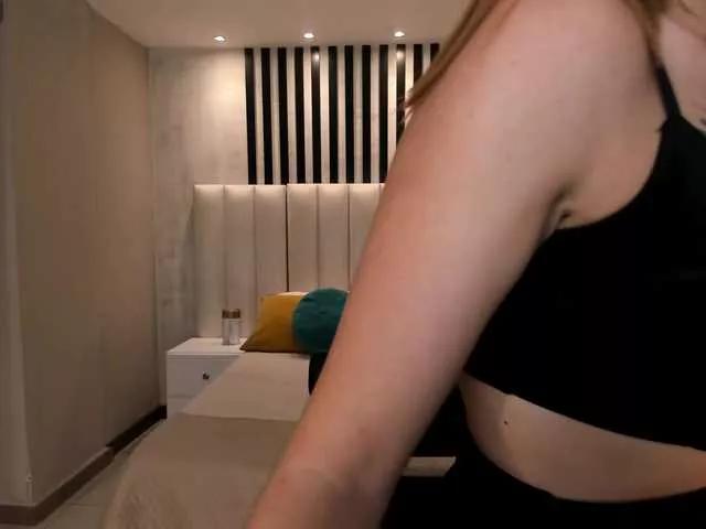 MollySunders on BongaCams