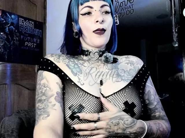 morganaliith on BongaCams 