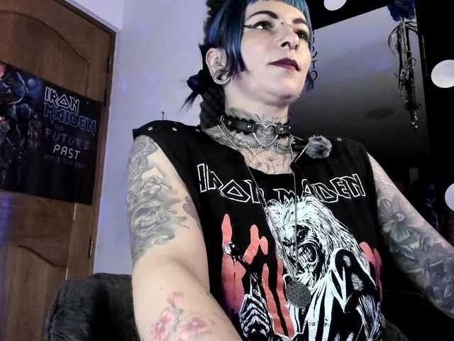 morganaliith on BongaCams 