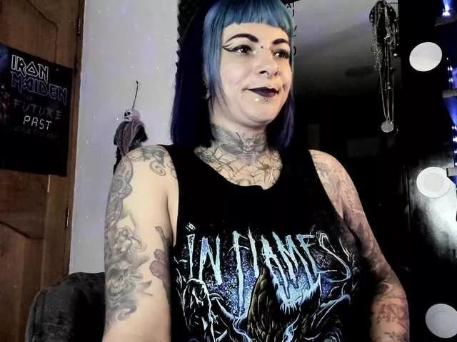 morganaliith on BongaCams 