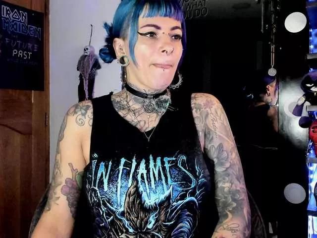 morganaliith on BongaCams 