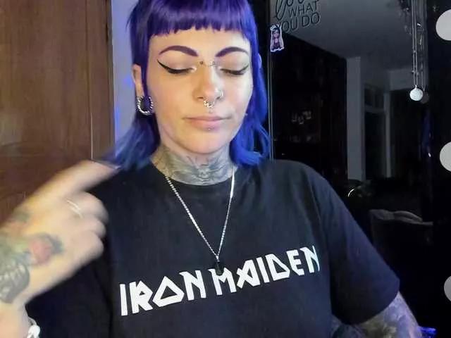 morganaliith on BongaCams 