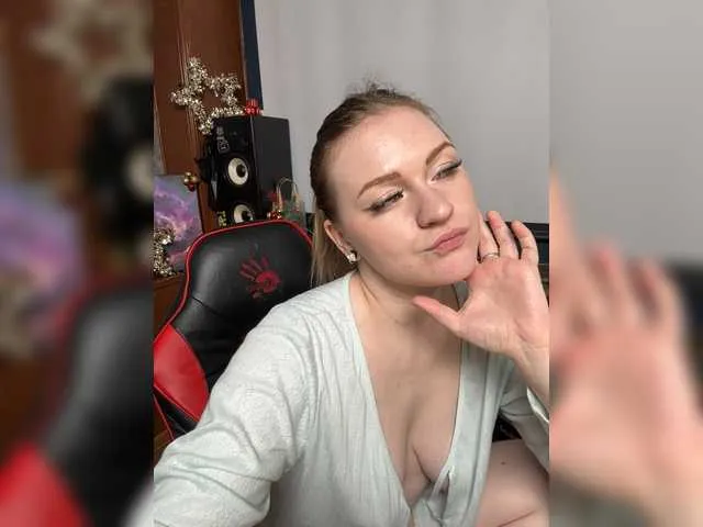MrsAnna on BongaCams