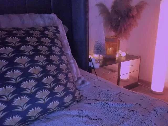 Mussaenda on BongaCams 