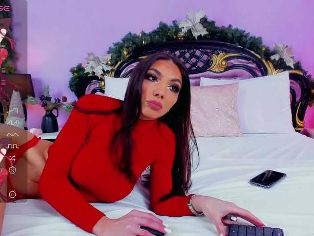 MyaJenson on BongaCams 