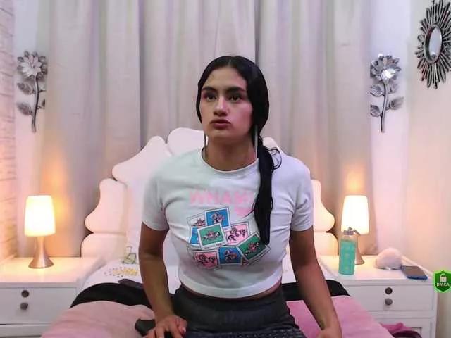 MysticLiah from BongaCams