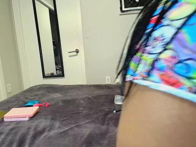 Naomiruty on BongaCams