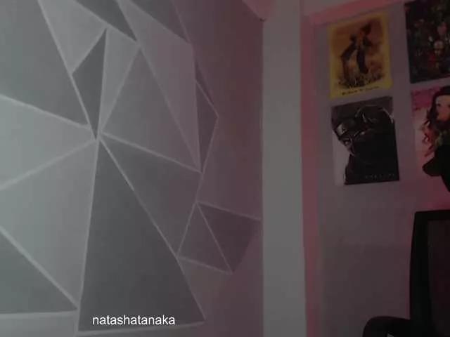 Offline NatashaTanaka on BongaCams