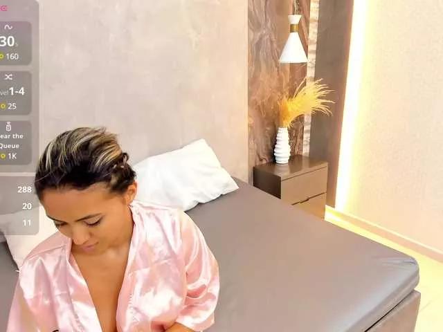 NattyHills on BongaCams 