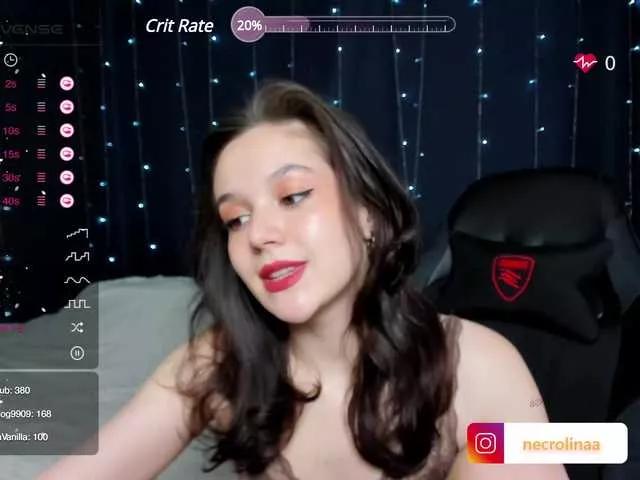 NecroLina on BongaCams 